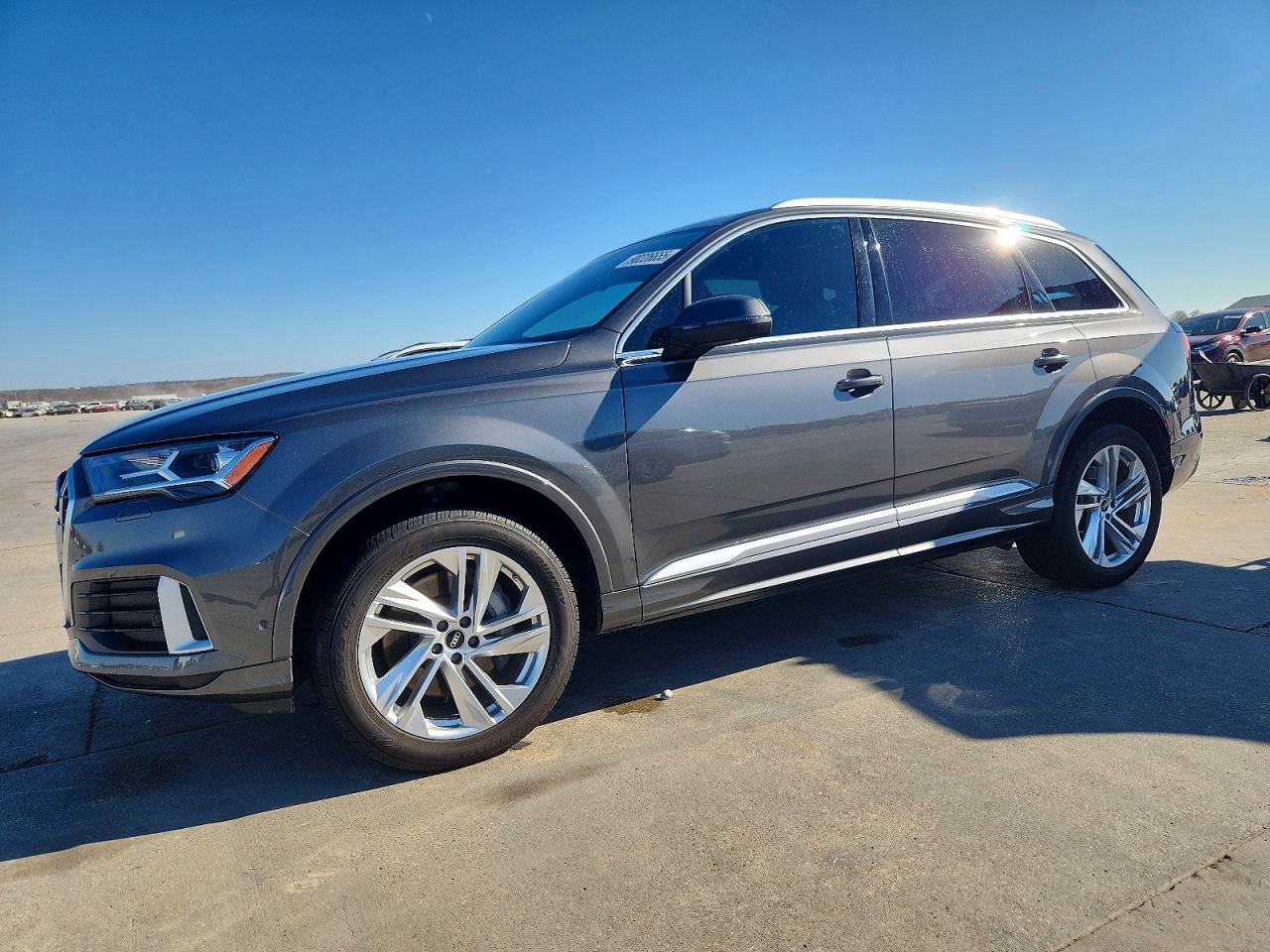 2022 AUDI Q7