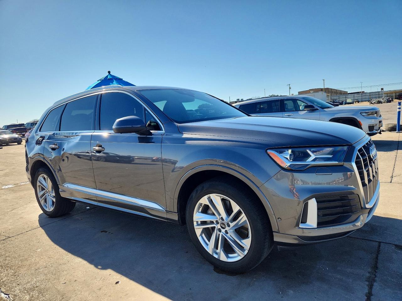 2022 AUDI Q7 PREMIUM photo 4
