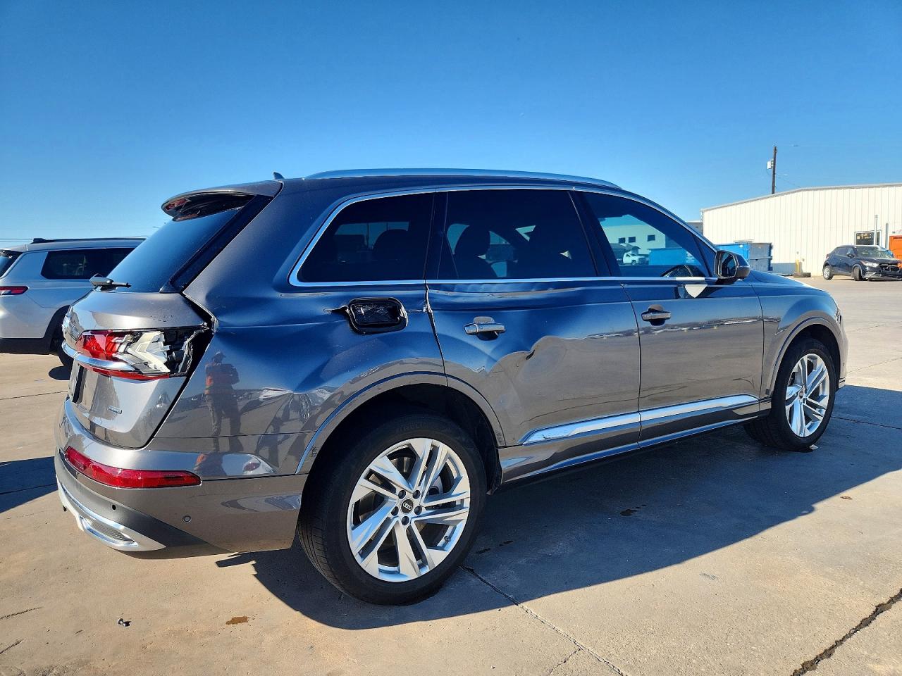 2022 AUDI Q7 PREMIUM photo 3