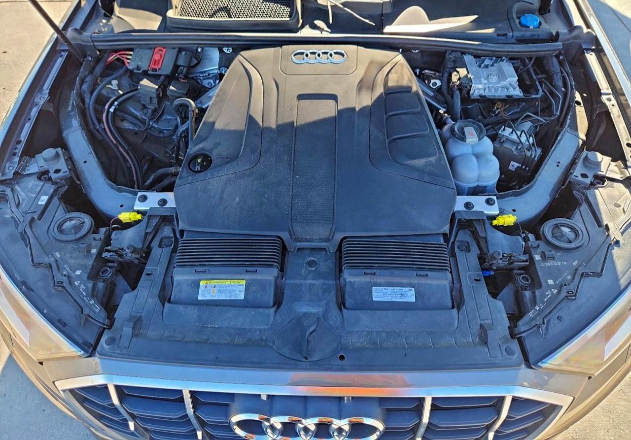 2022 AUDI Q7 PREMIUM photo 12