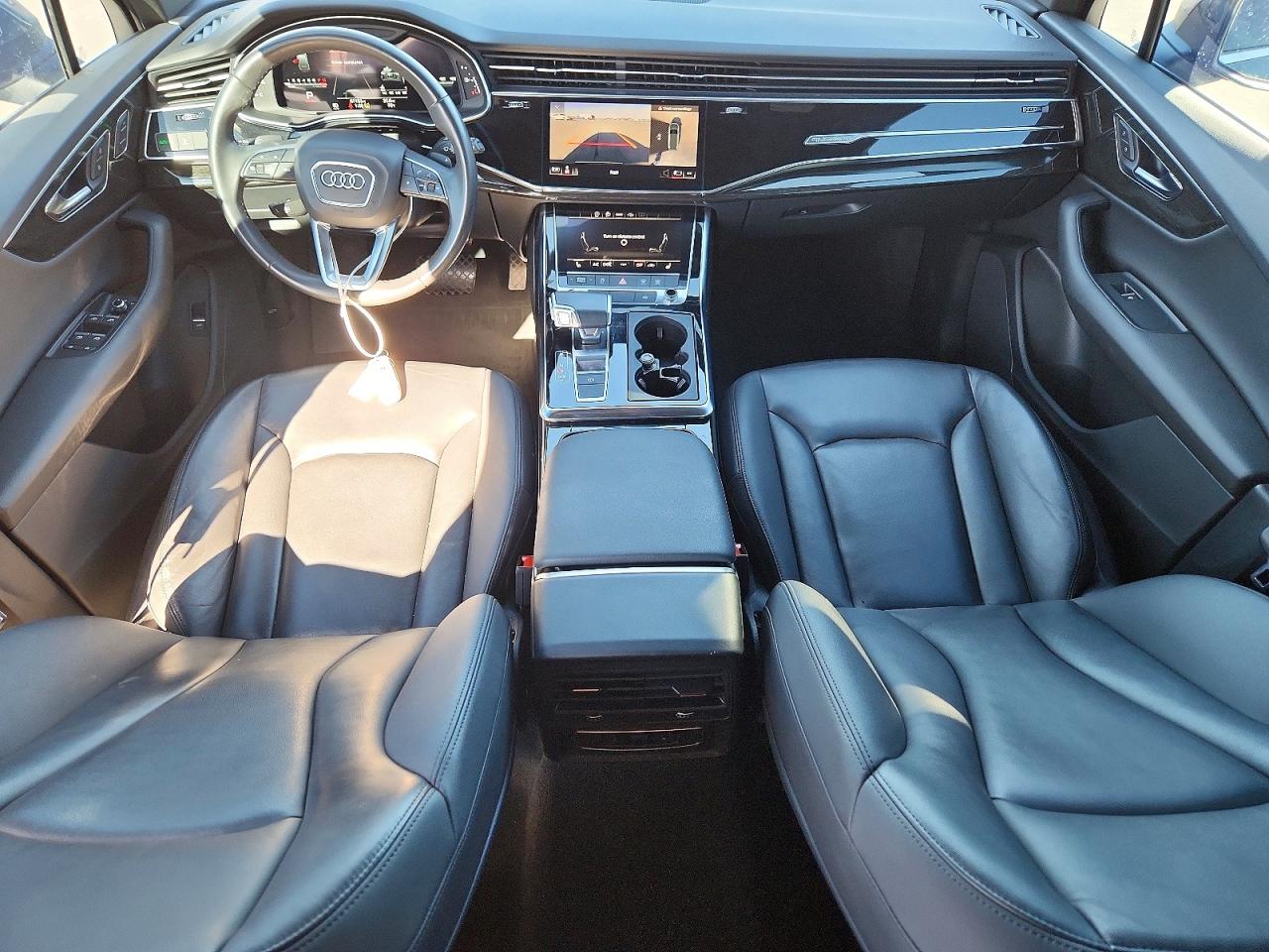 2022 AUDI Q7 PREMIUM photo 8