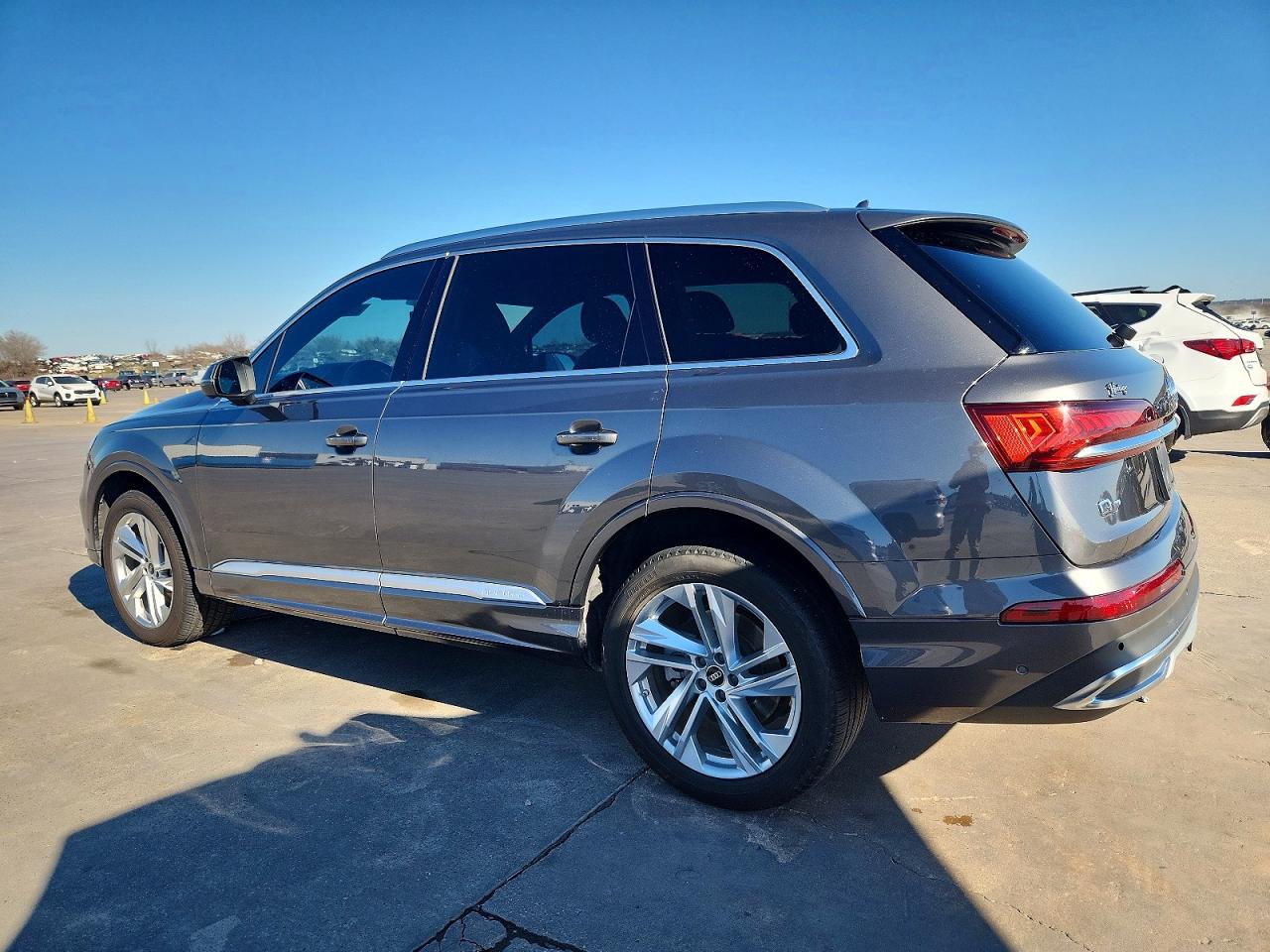 2022 AUDI Q7 PREMIUM photo 2