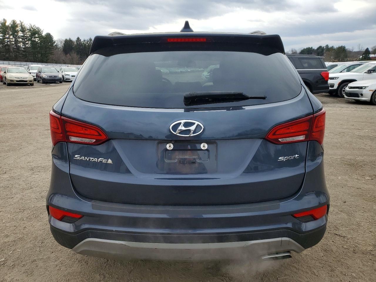 2017 HYUNDAI SANTA FE SPORT photo 6