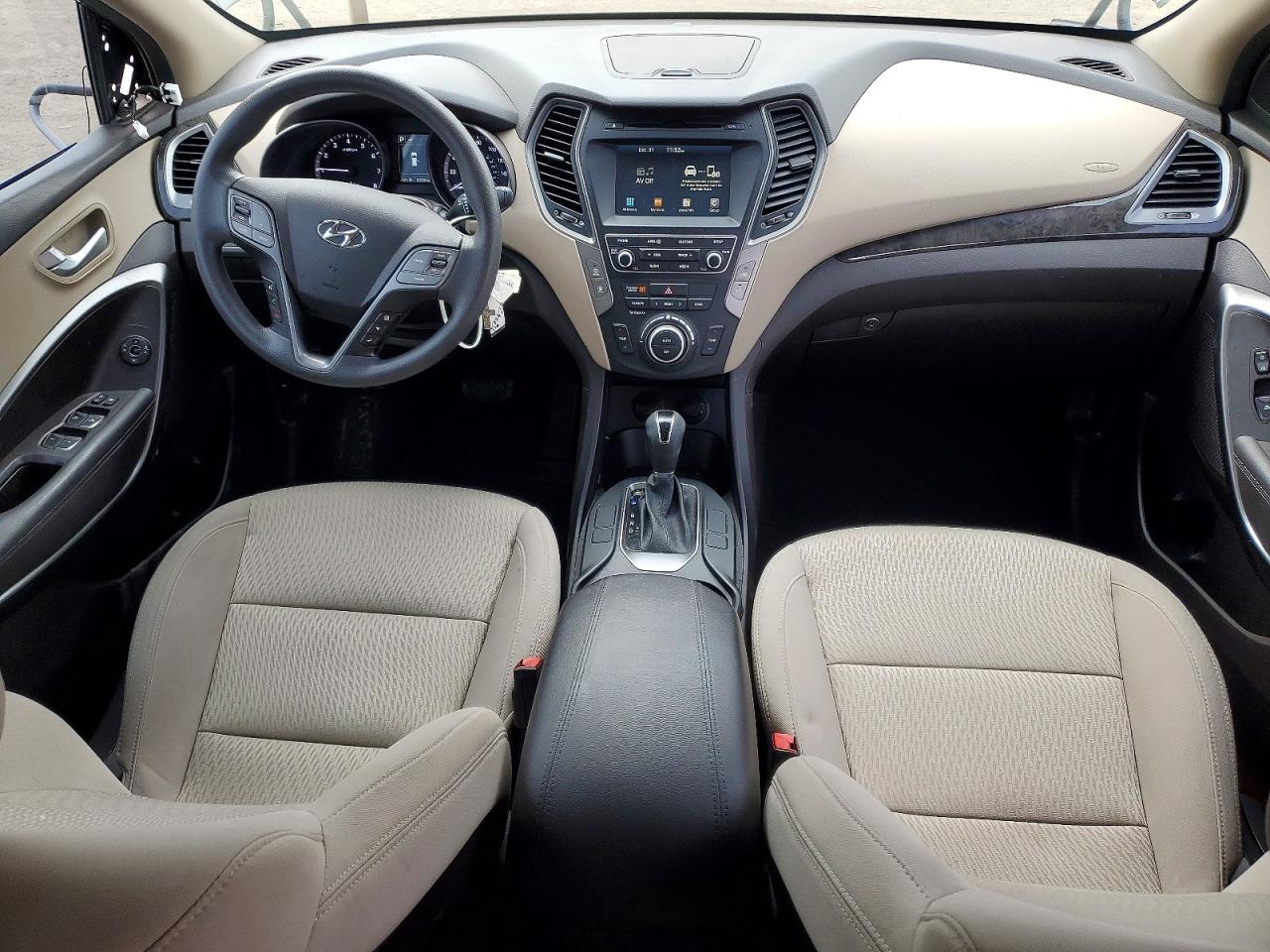 2017 HYUNDAI SANTA FE SPORT photo 8