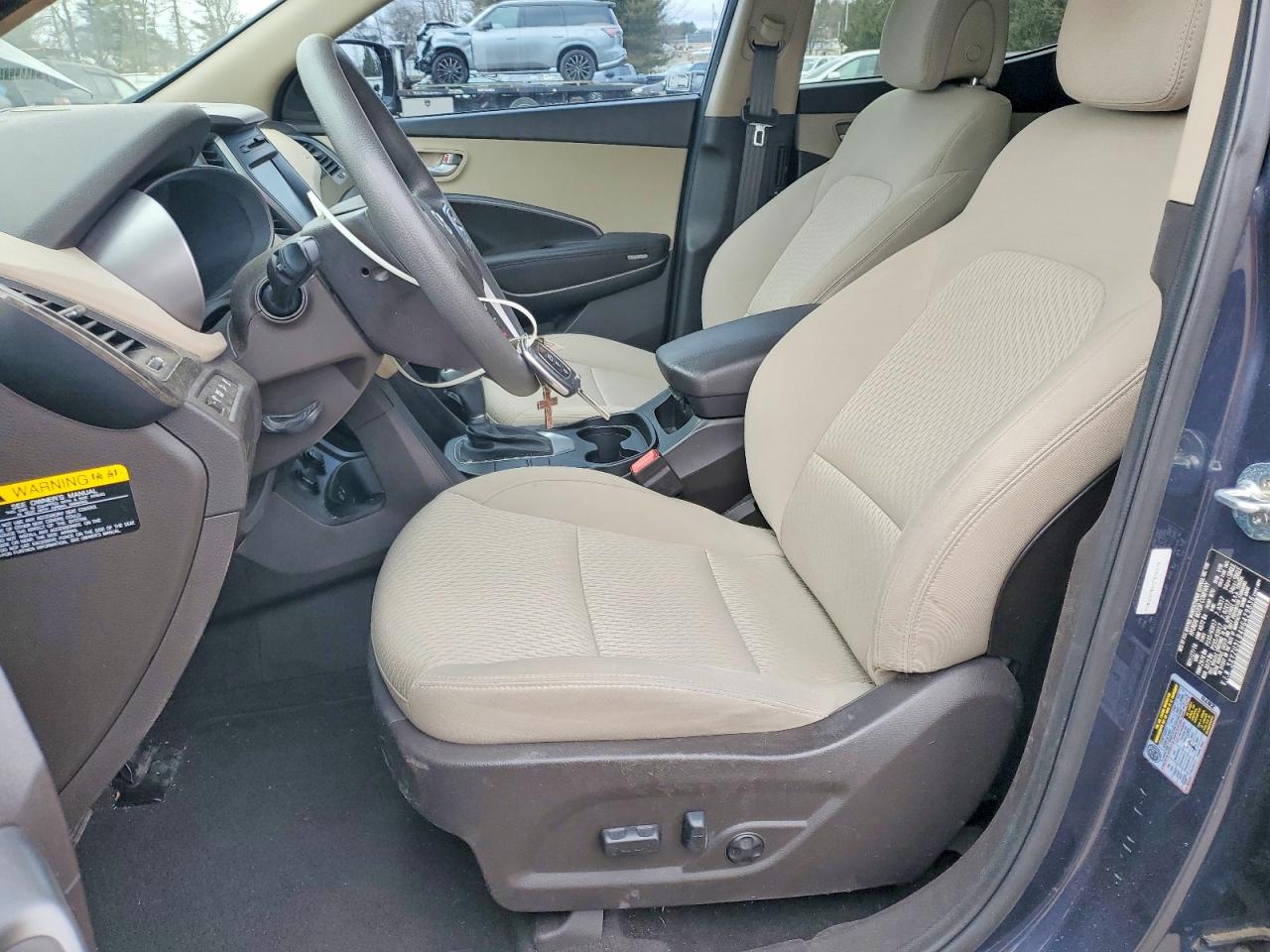 2017 HYUNDAI SANTA FE SPORT photo 7
