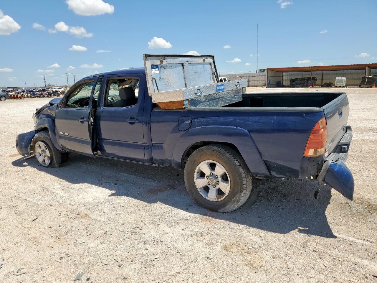 2005 TOYOTA TACOMA DOUBLE CAB PRERUNNER LONG BED photo 2
