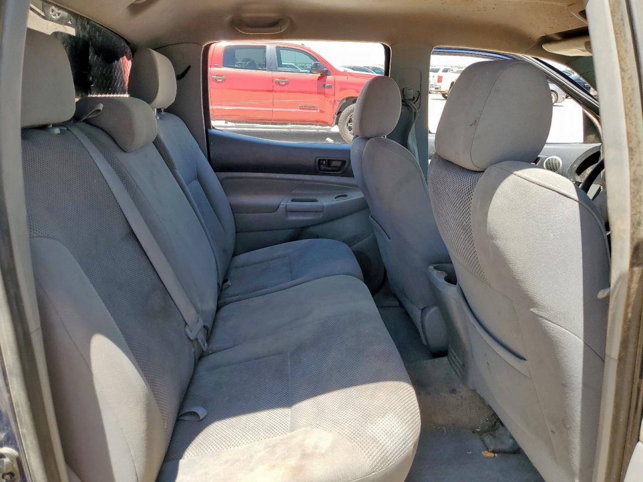 2005 TOYOTA TACOMA DOUBLE CAB PRERUNNER LONG BED photo 10