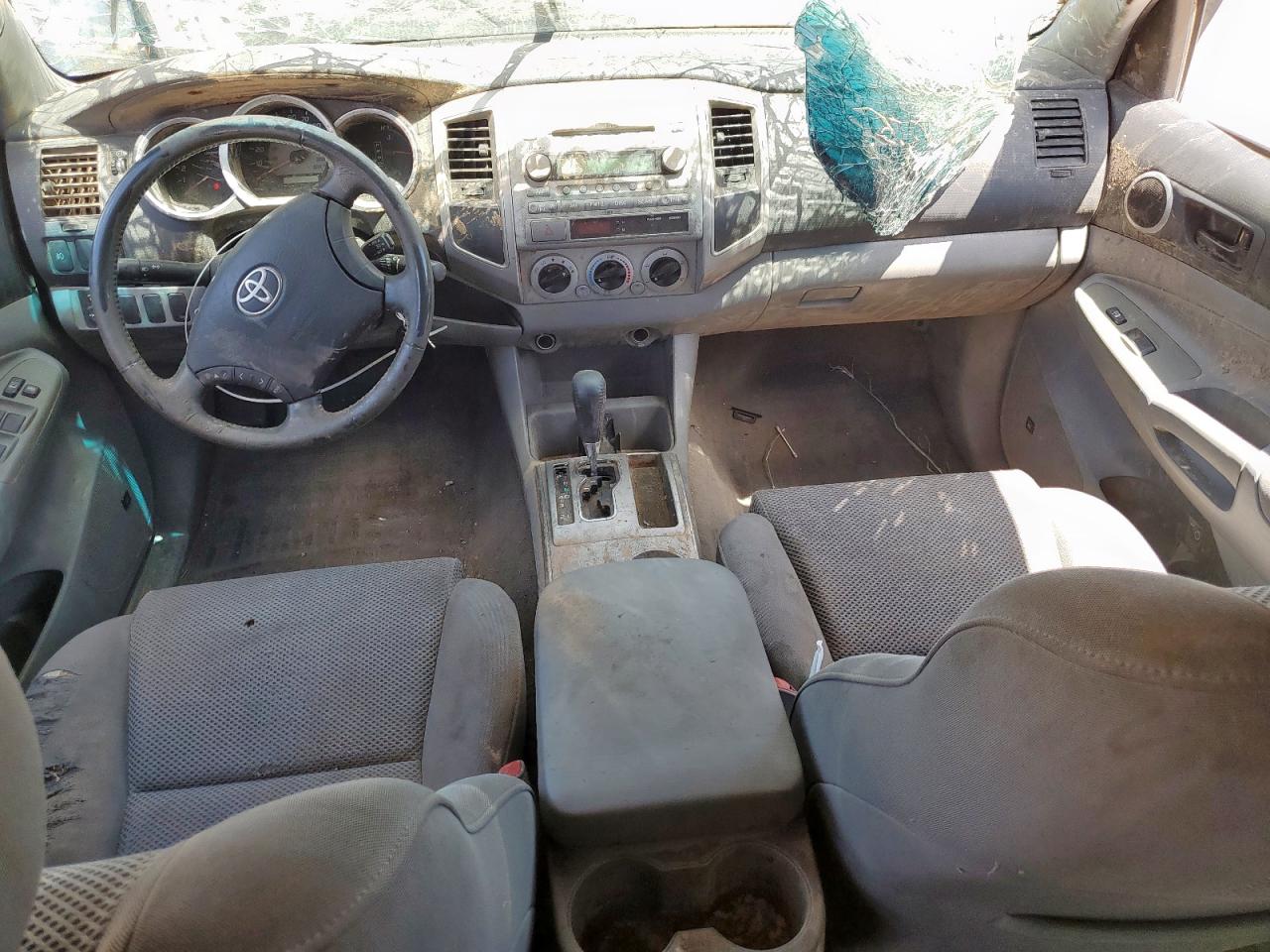 2005 TOYOTA TACOMA DOUBLE CAB PRERUNNER LONG BED photo 8