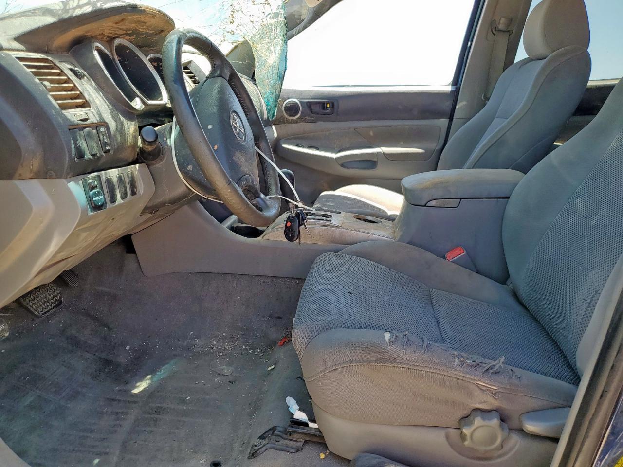 2005 TOYOTA TACOMA DOUBLE CAB PRERUNNER LONG BED photo 7