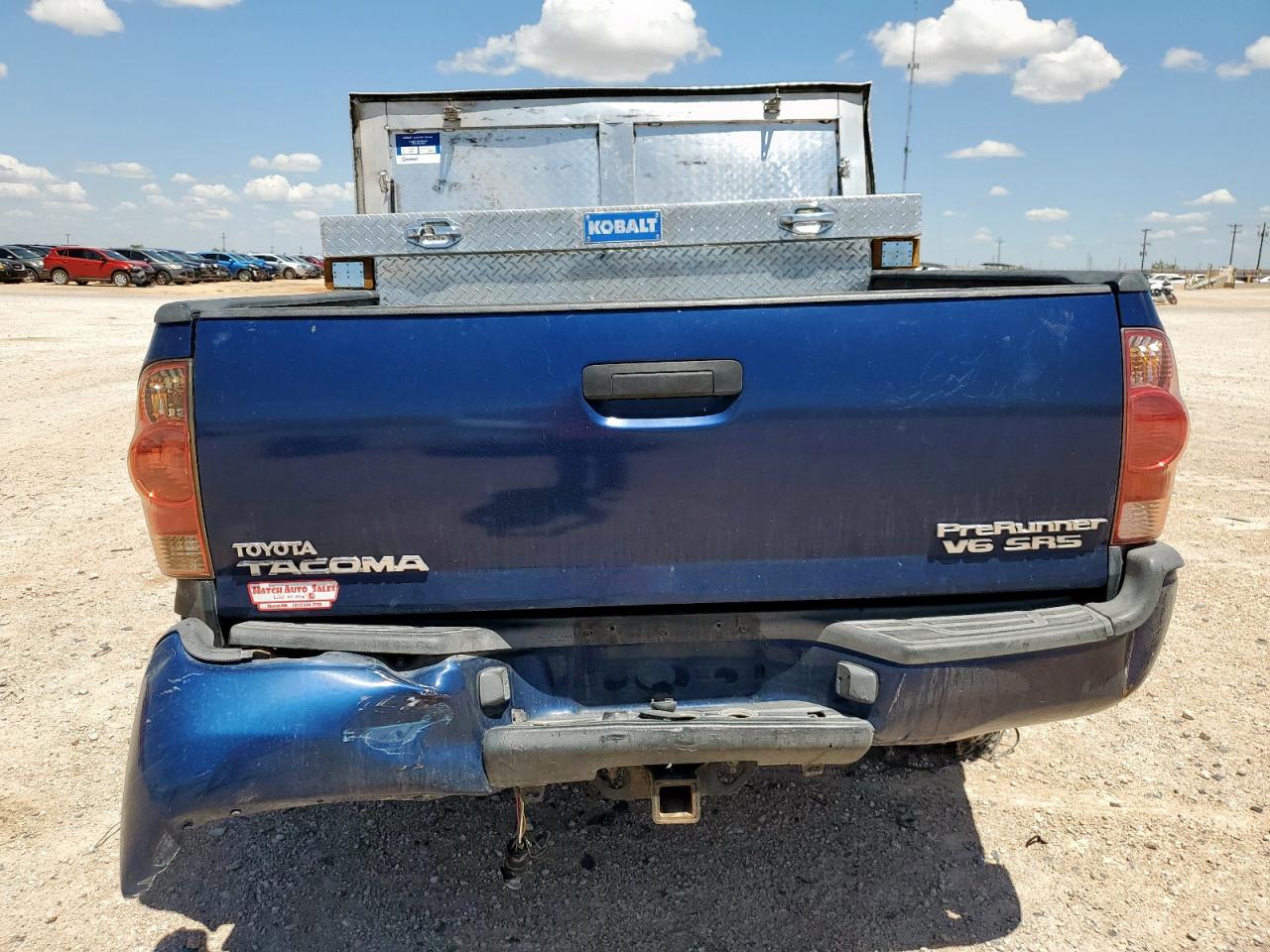 2005 TOYOTA TACOMA DOUBLE CAB PRERUNNER LONG BED photo 6