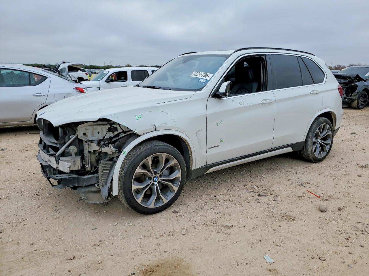 2016 BMW X5