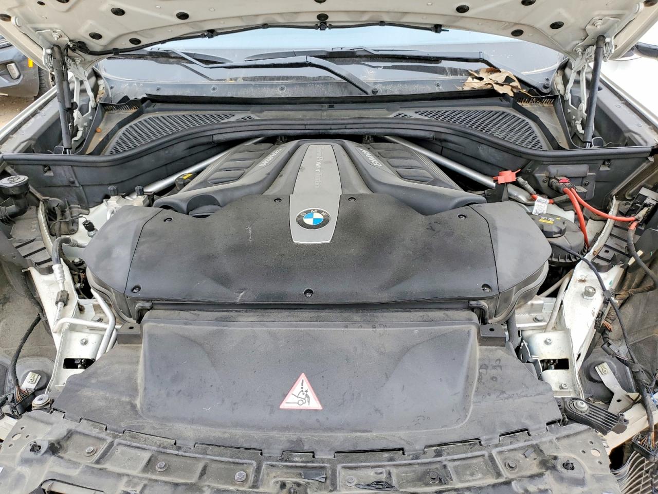 2016 BMW X5 XDRIVE50I photo 11