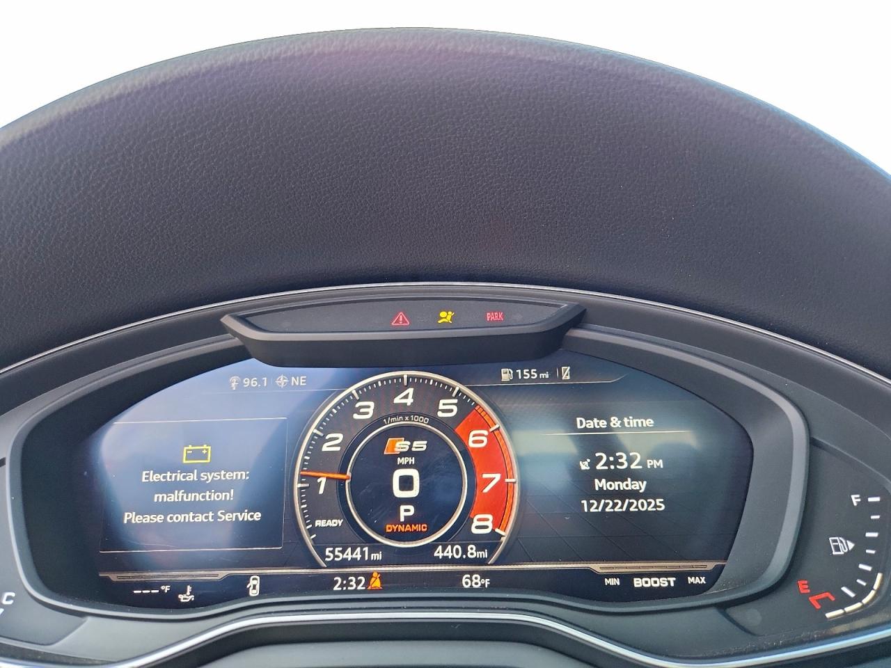 2018 AUDI S5 PREMIUM PLUS photo 9