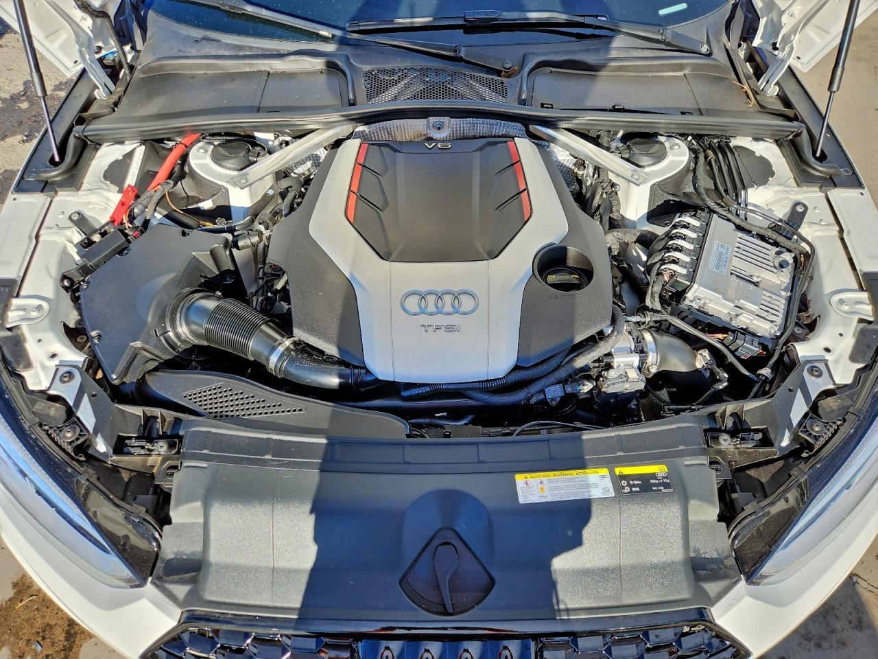 2018 AUDI S5 PREMIUM PLUS photo 11