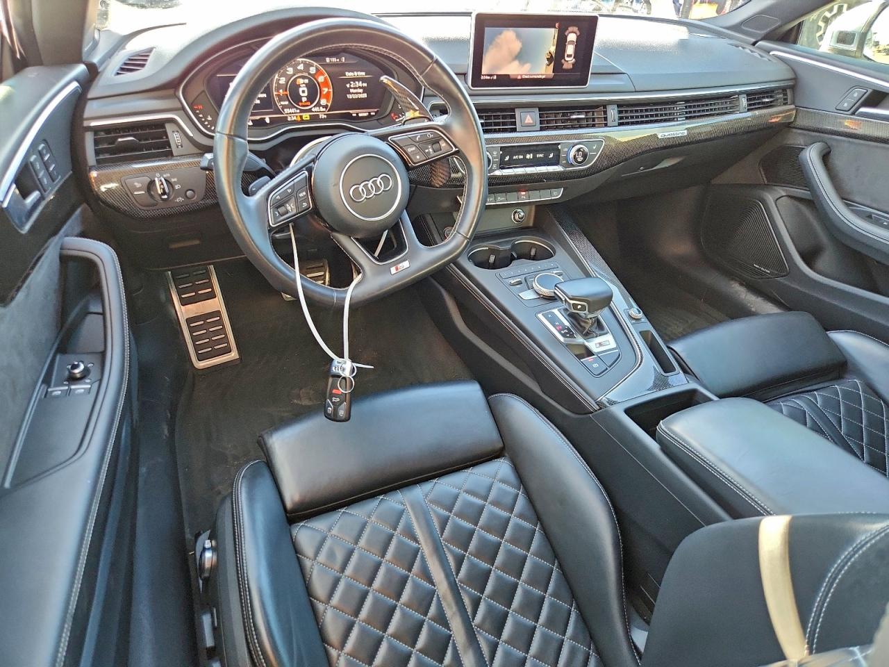 2018 AUDI S5 PREMIUM PLUS photo 8