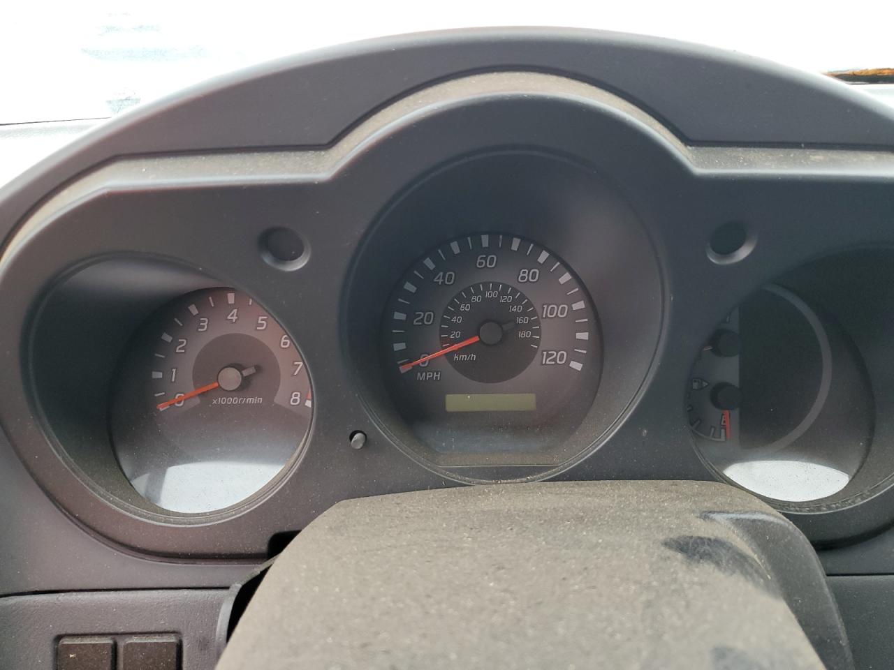 2003 NISSAN FRONTIER CREW CAB XE photo 9