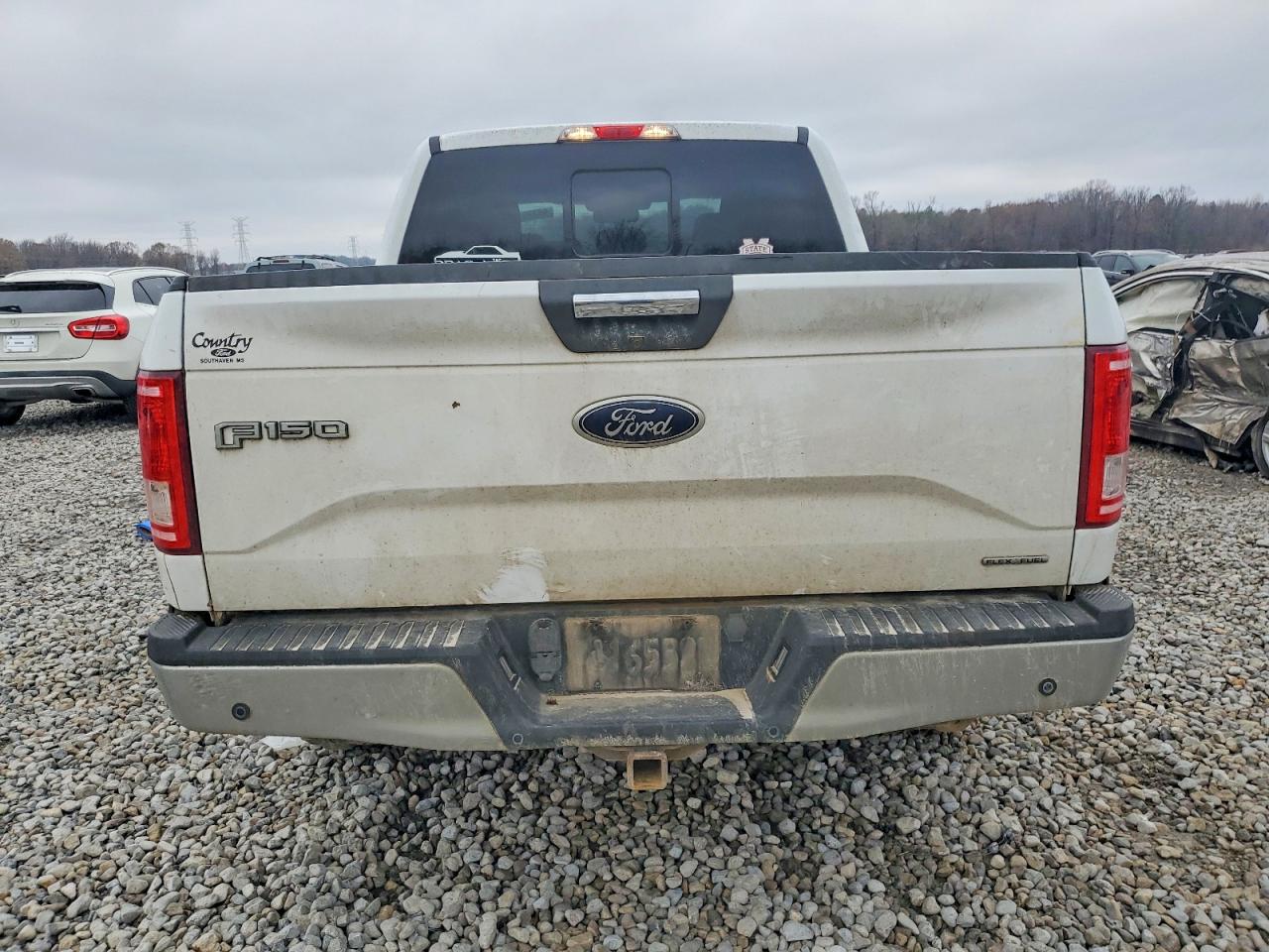 2015 FORD F150 SUPERCREW photo 6