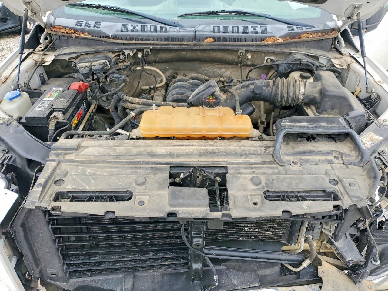 2015 FORD F150 SUPERCREW photo 11