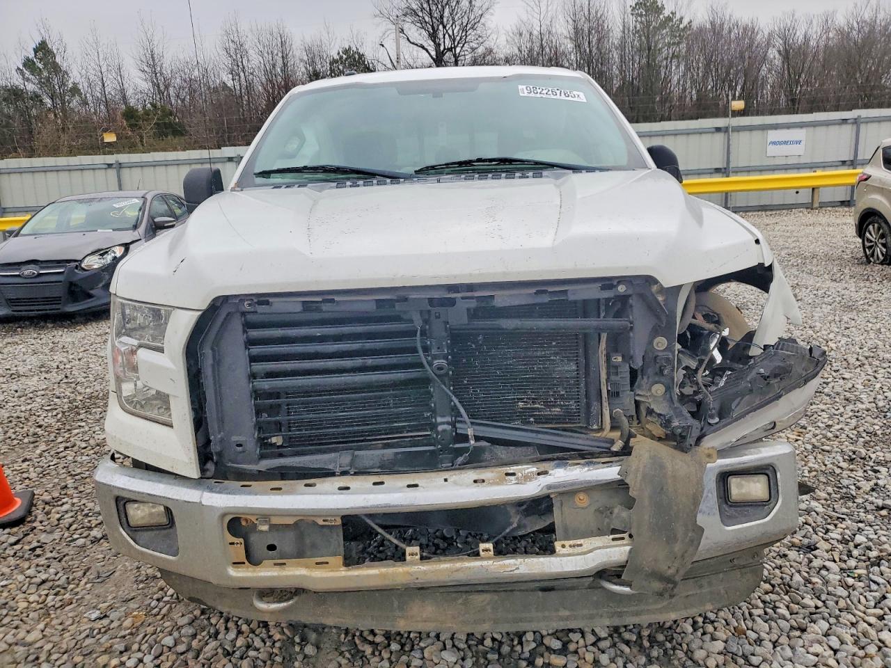 2015 FORD F150 SUPERCREW photo 5