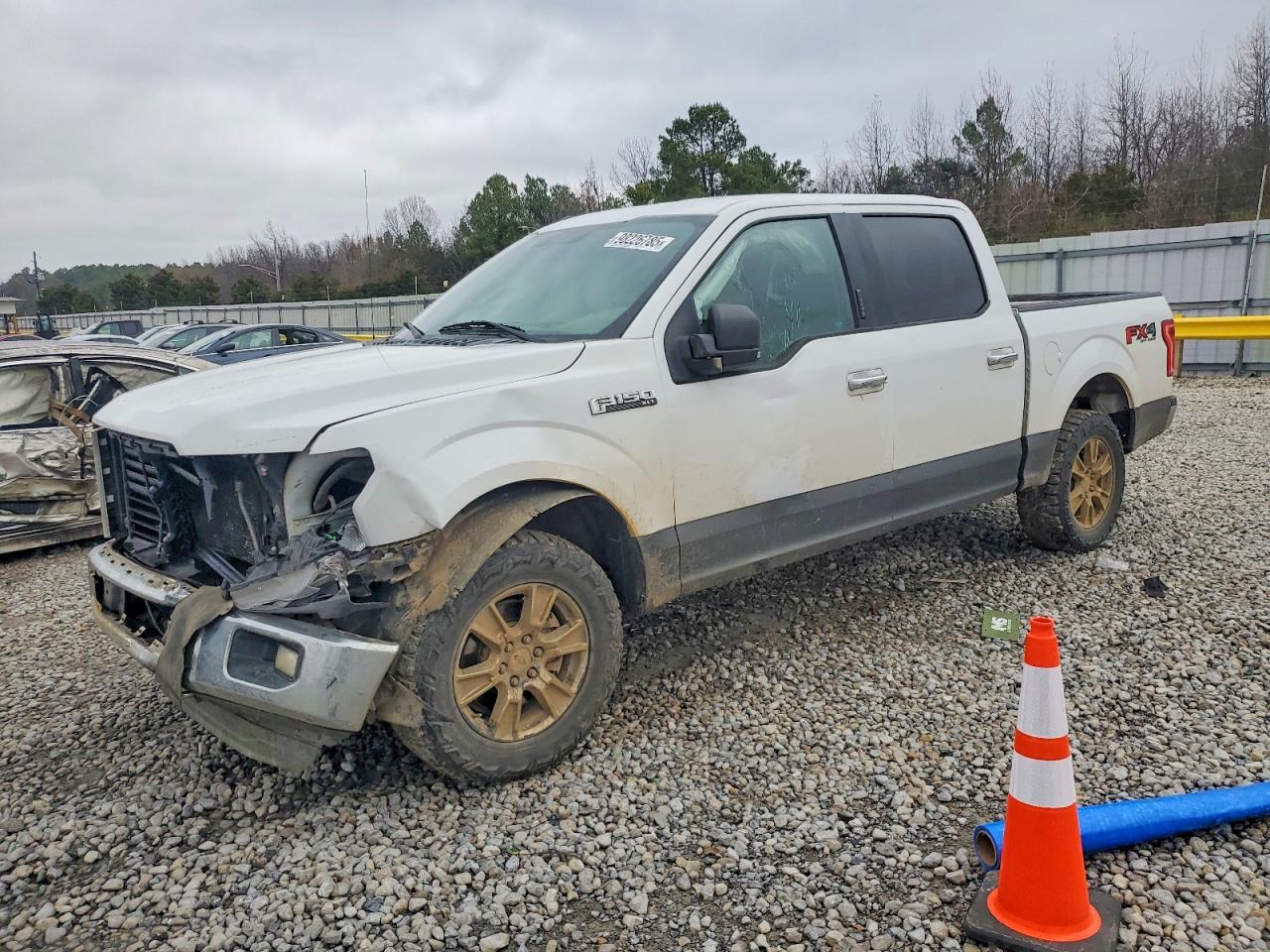 2015 FORD F150