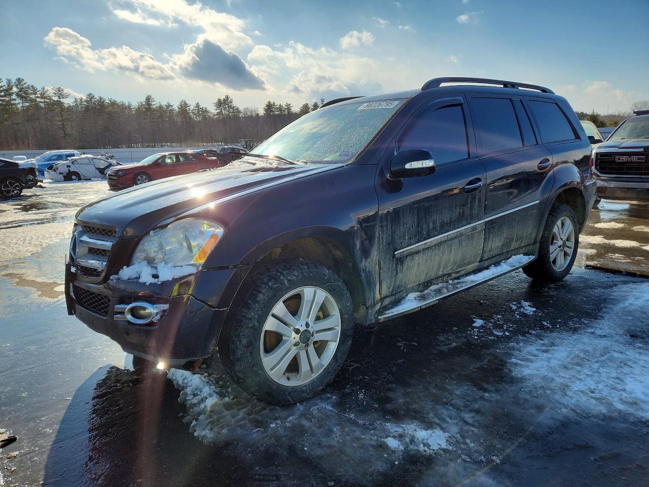 2008 MERCEDES-BENZ GL