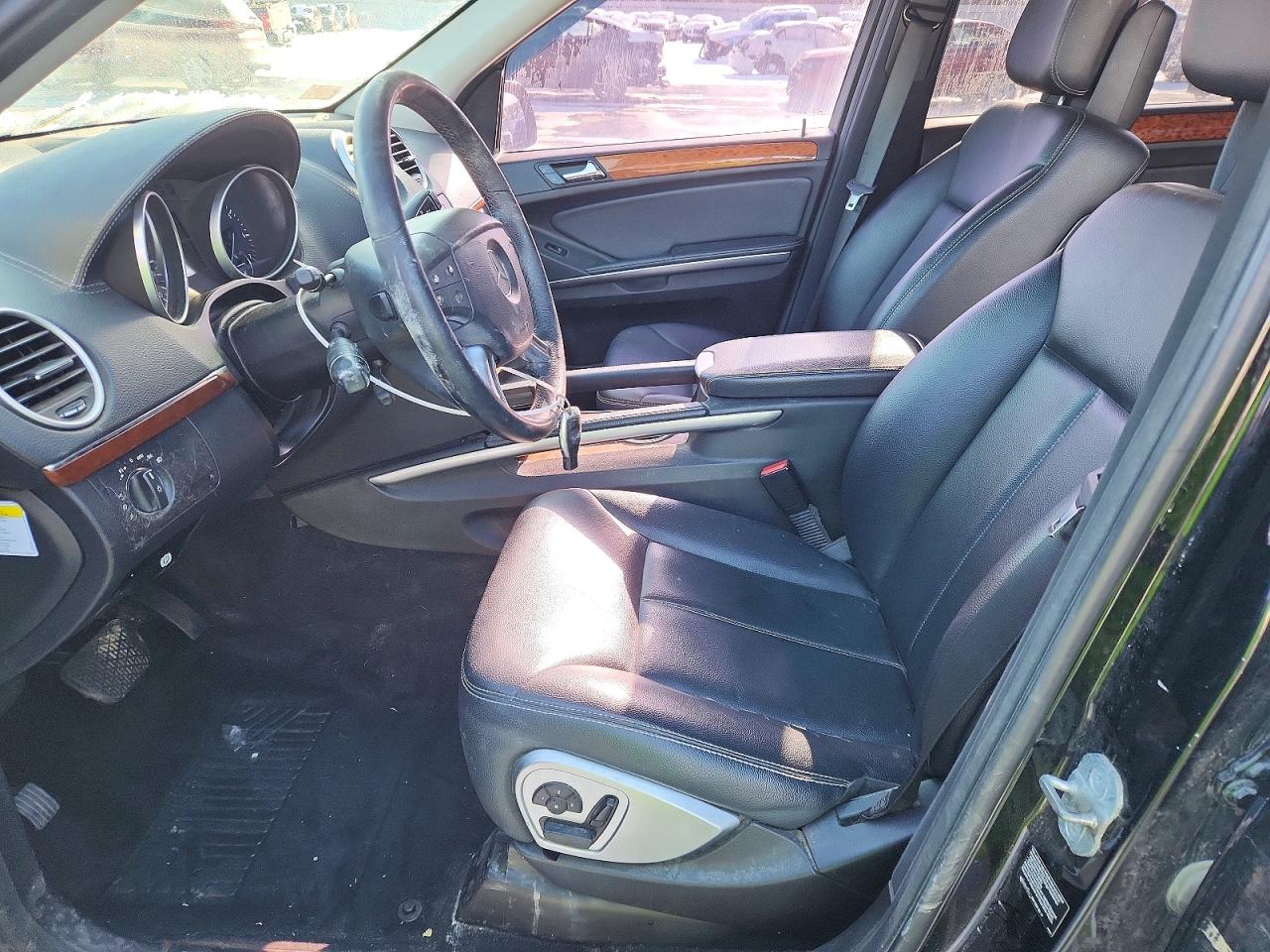 2008 MERCEDES-BENZ GL 450 4MATIC photo 7