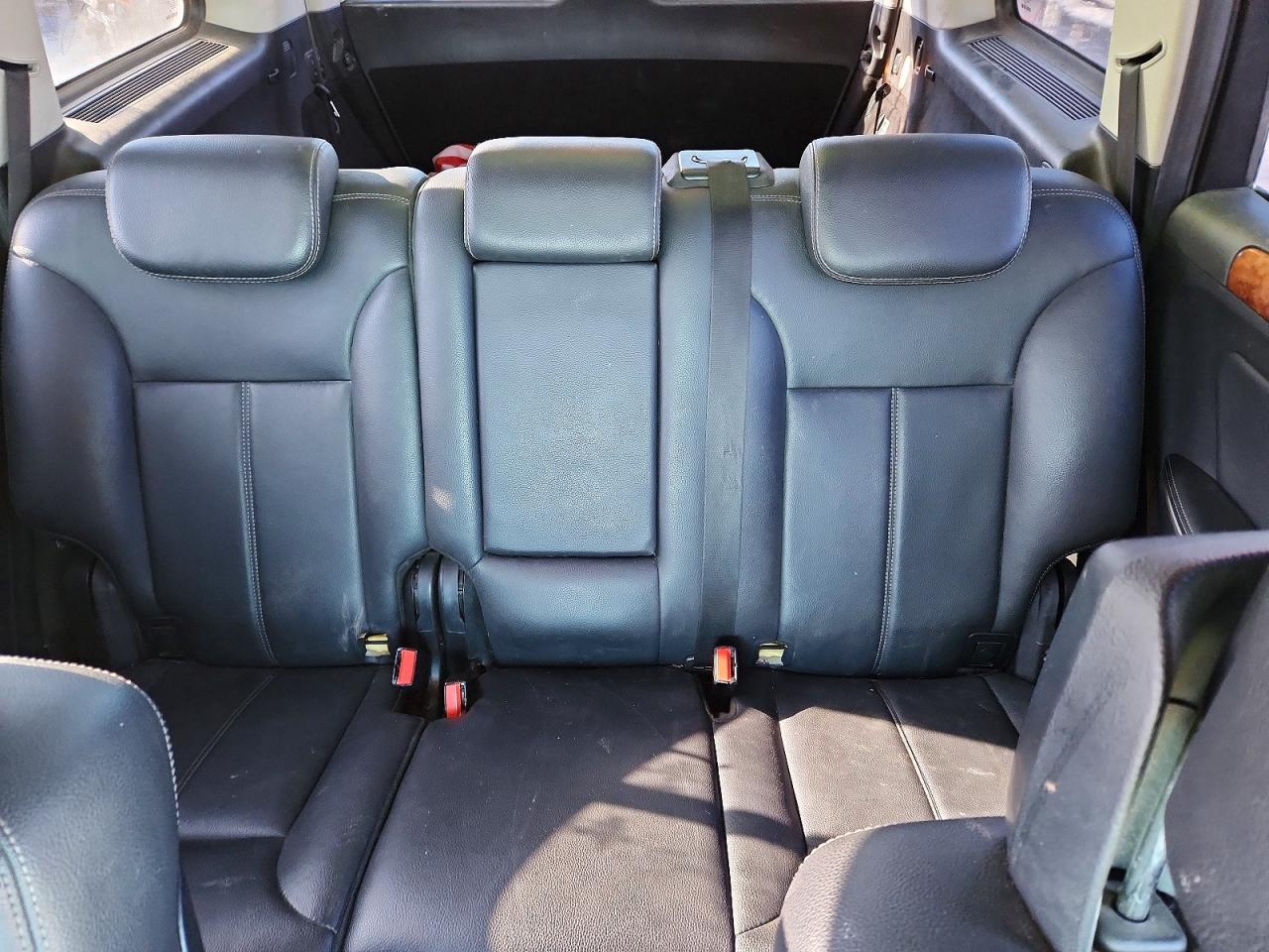 2008 MERCEDES-BENZ GL 450 4MATIC photo 10