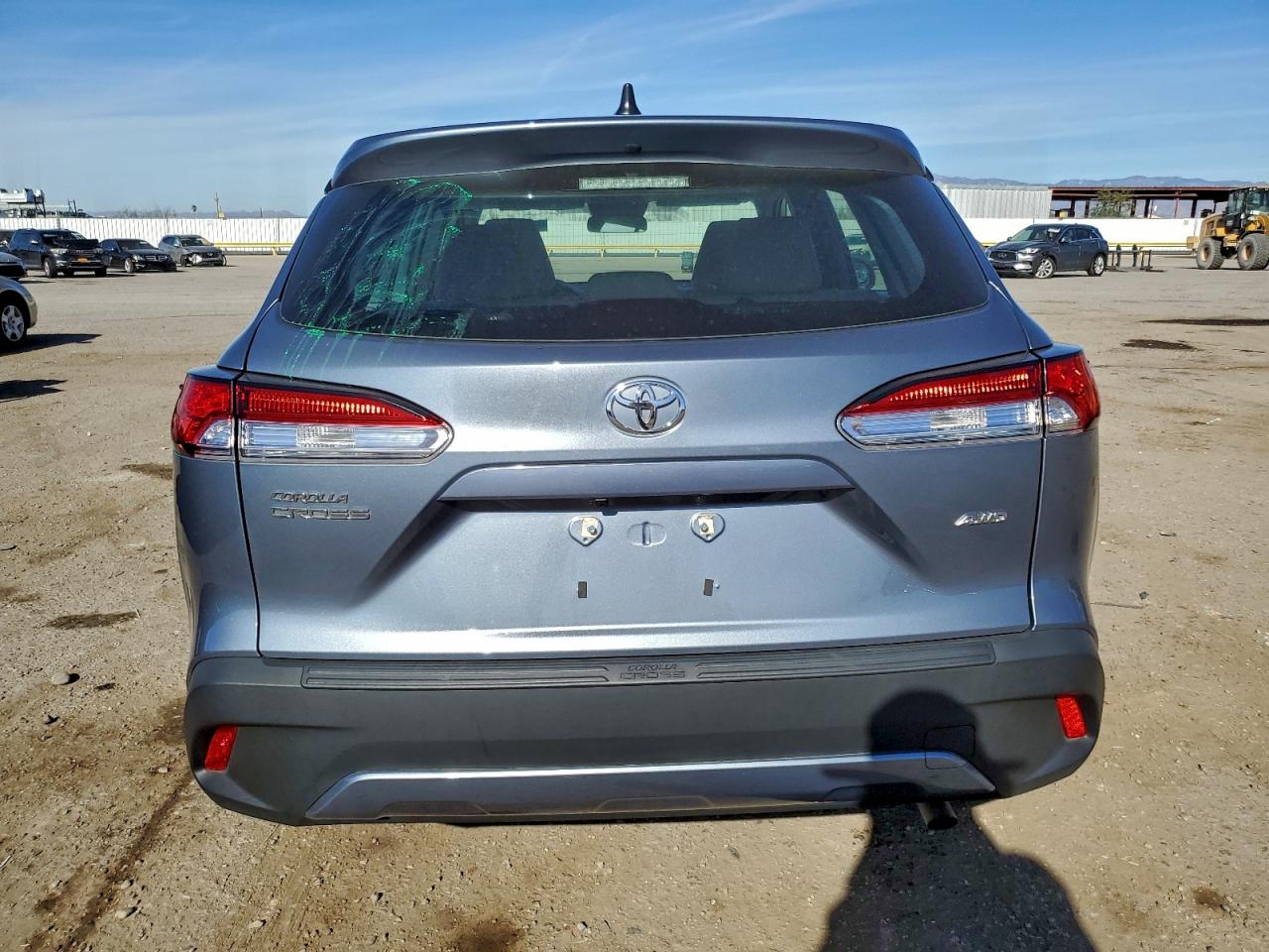 2023 TOYOTA COROLLA CROSS L photo 6