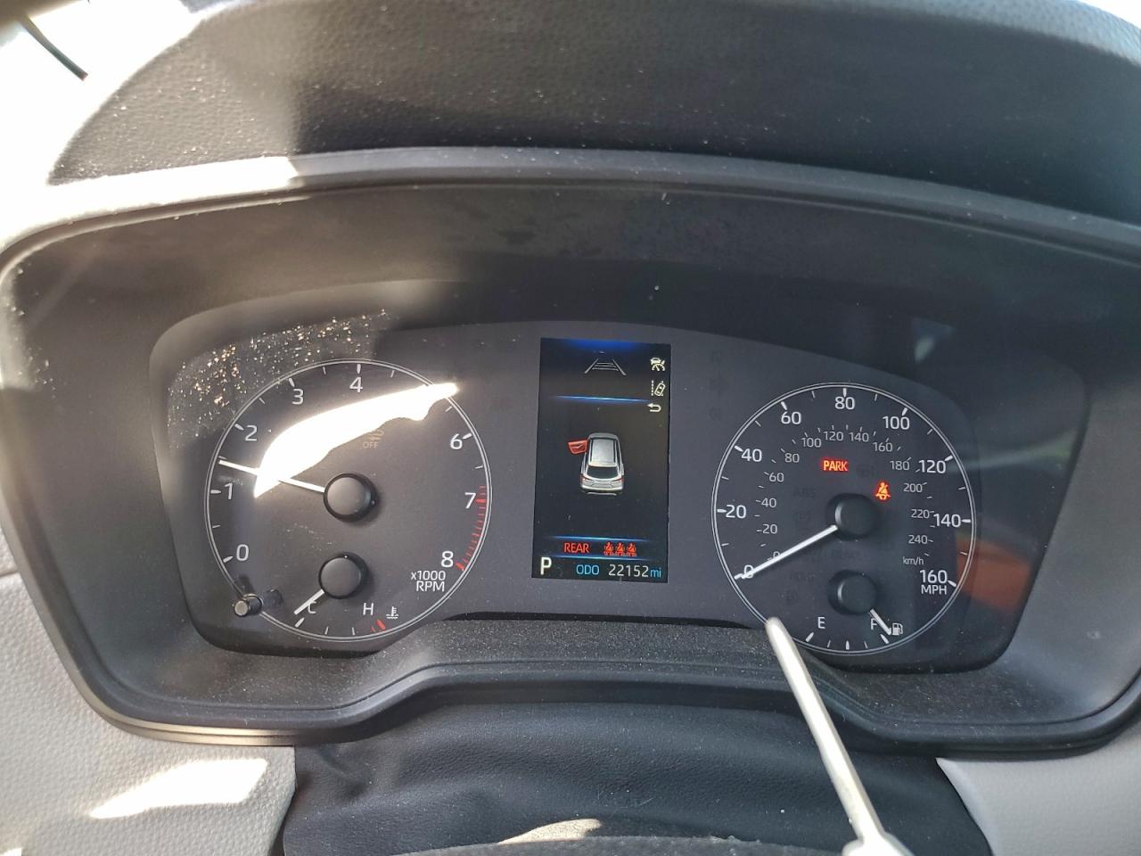 2023 TOYOTA COROLLA CROSS L photo 9