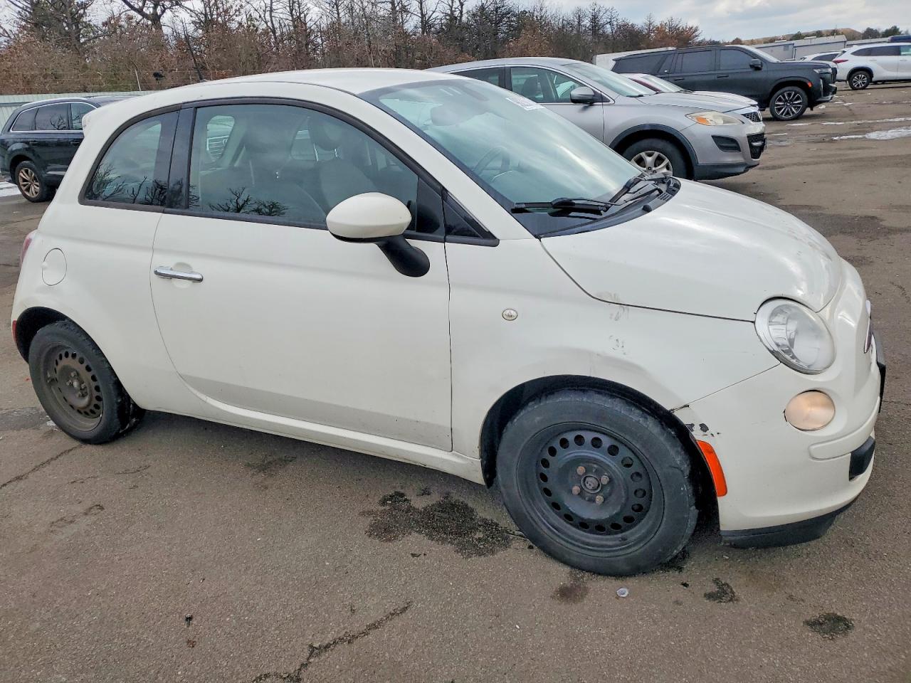 2016 FIAT 500 POP photo 4