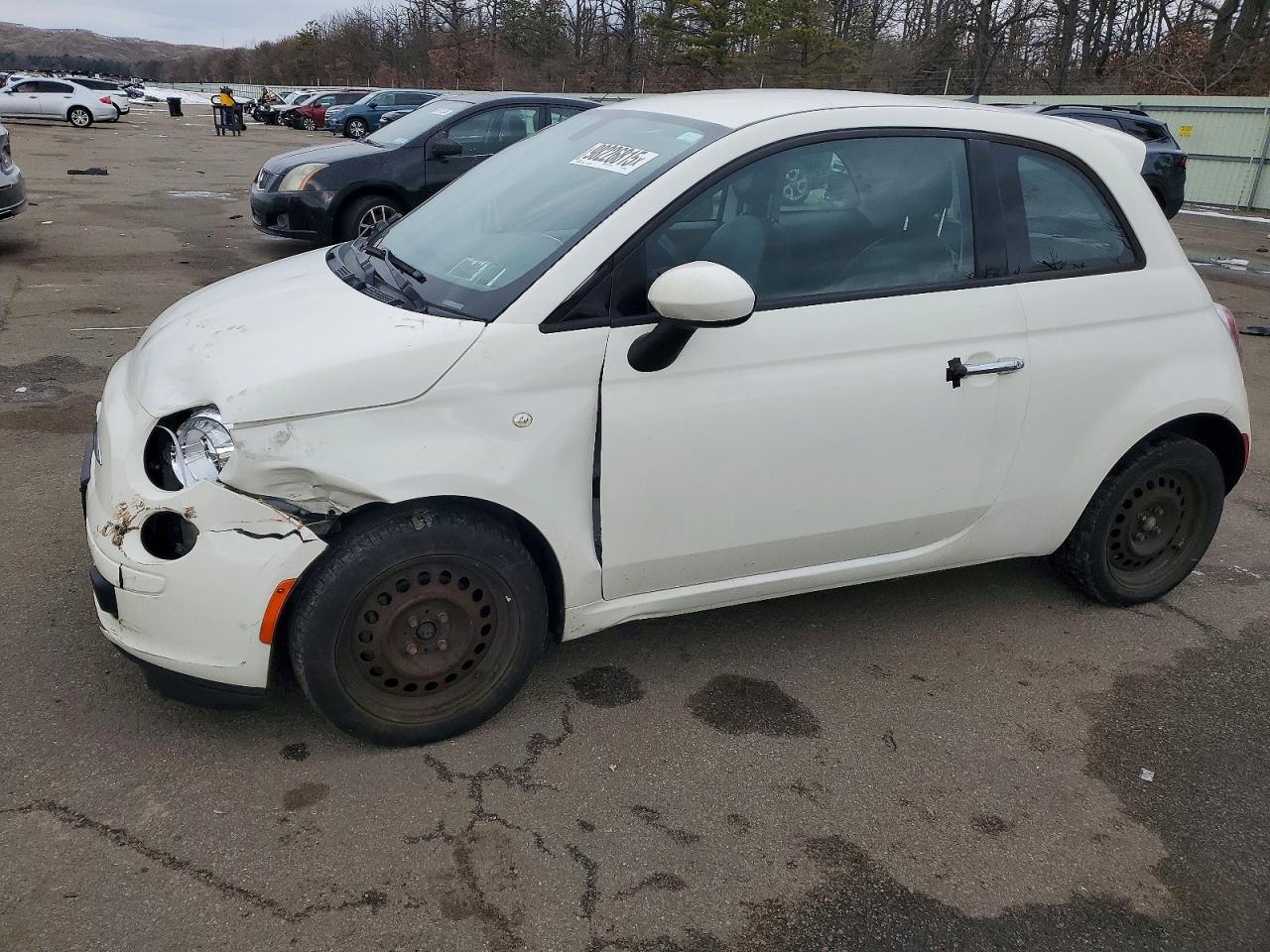 2016 FIAT 500