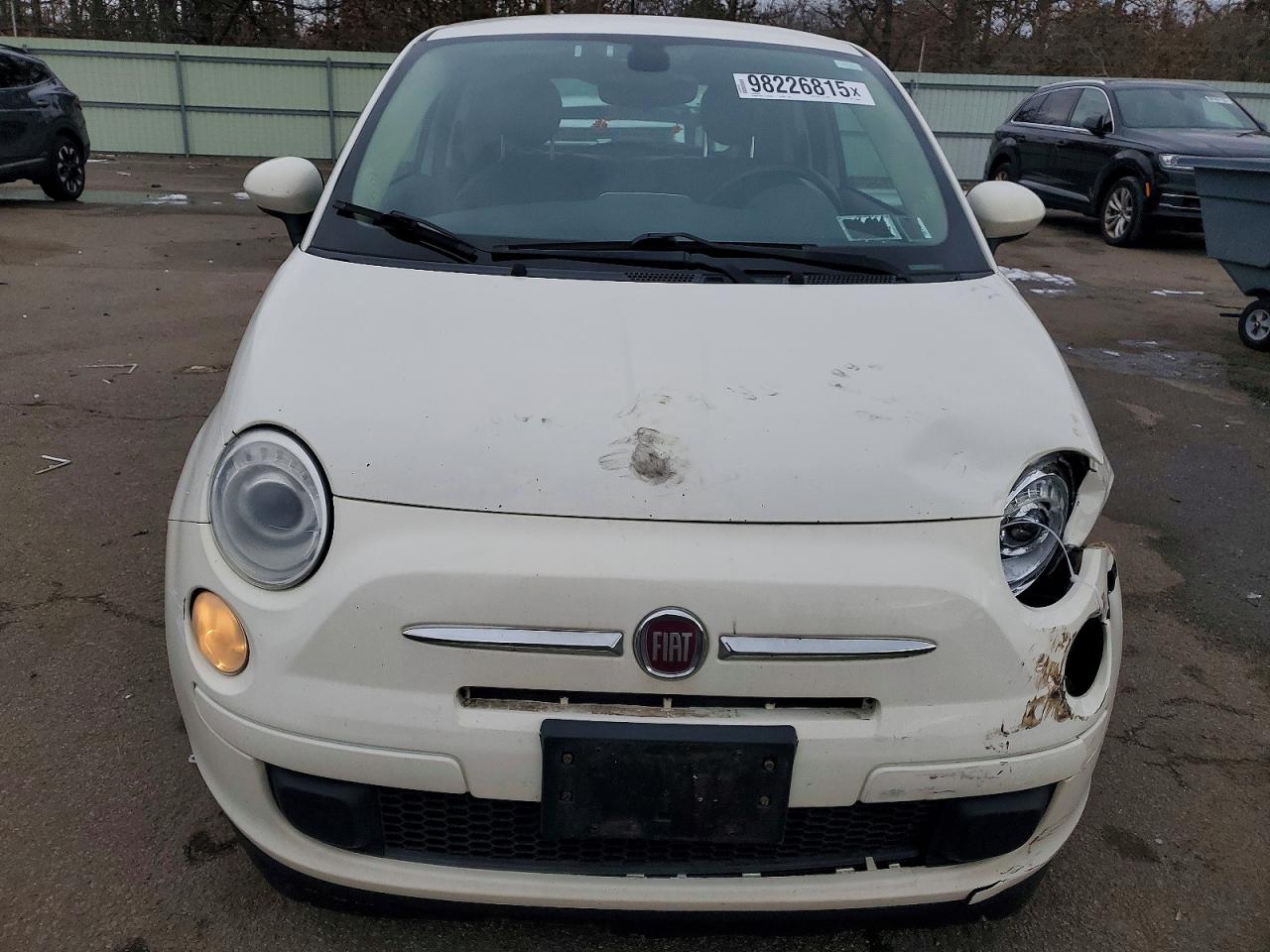 2016 FIAT 500 POP photo 5