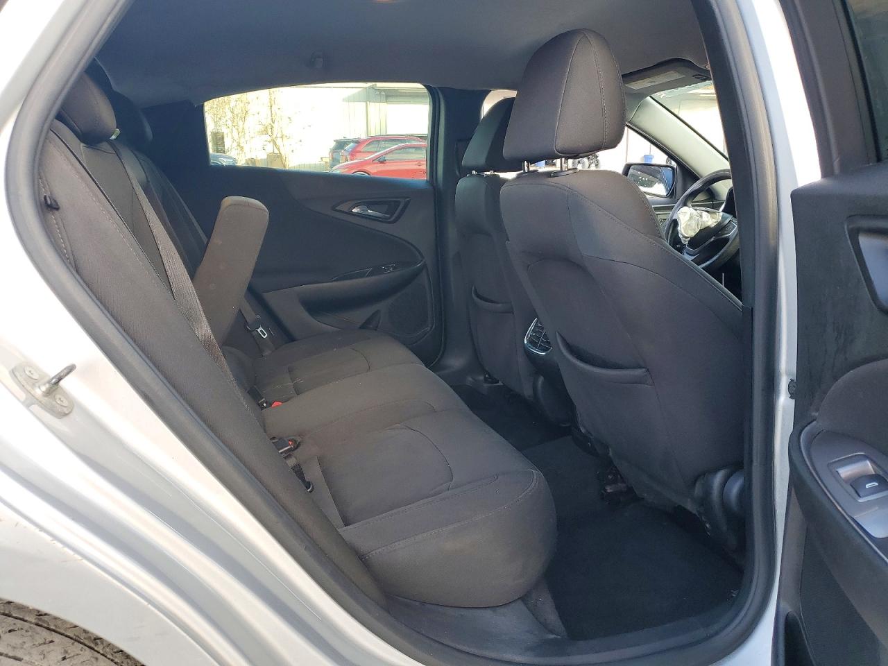 2018 CHEVROLET MALIBU LT photo 10