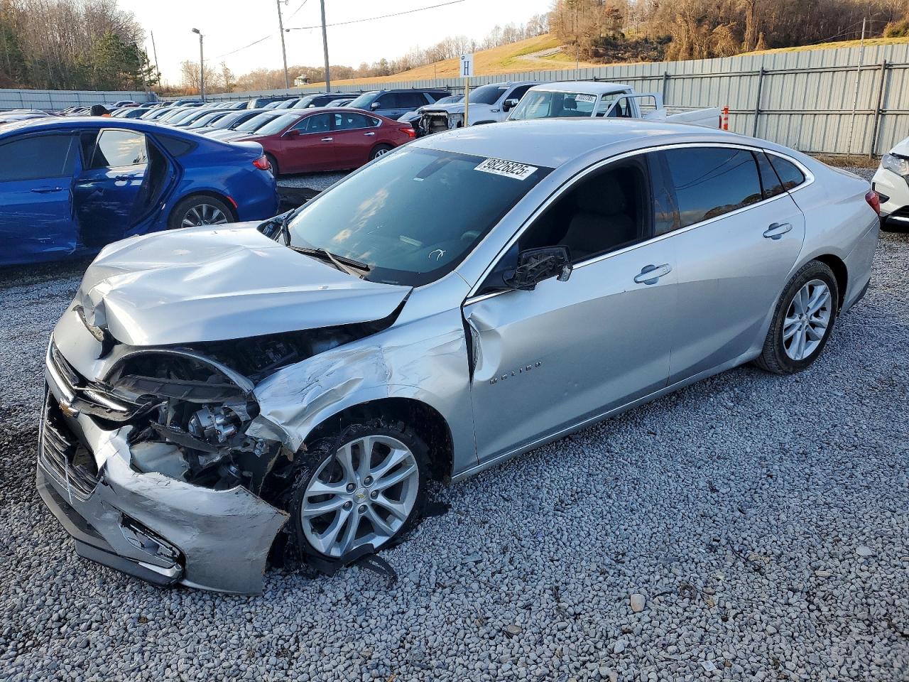 2018 CHEVROLET MALIBU
