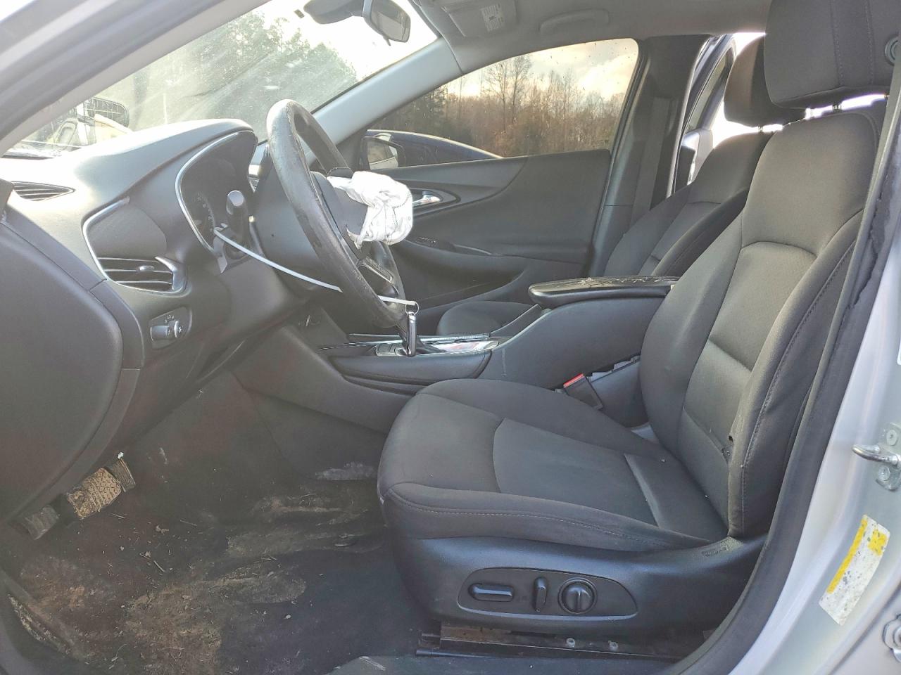 2018 CHEVROLET MALIBU LT photo 7
