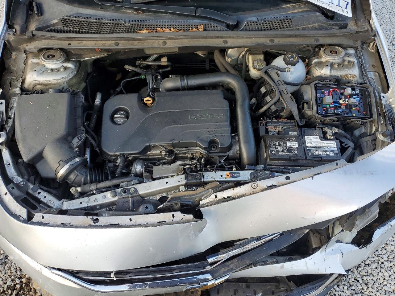 2018 CHEVROLET MALIBU LT photo 11