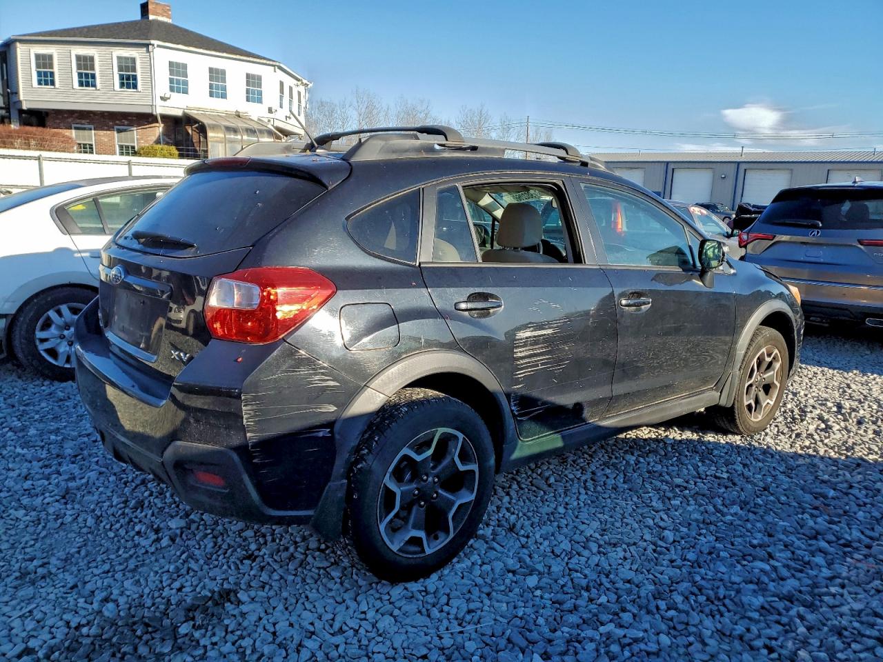 2014 SUBARU XV CROSSTREK 2.0 PREMIUM photo 3