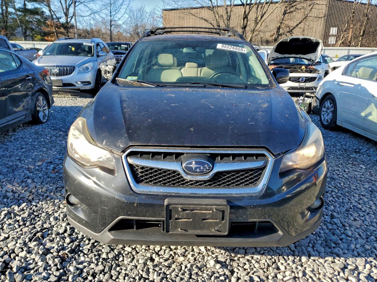 2014 SUBARU XV CROSSTREK 2.0 PREMIUM photo 5
