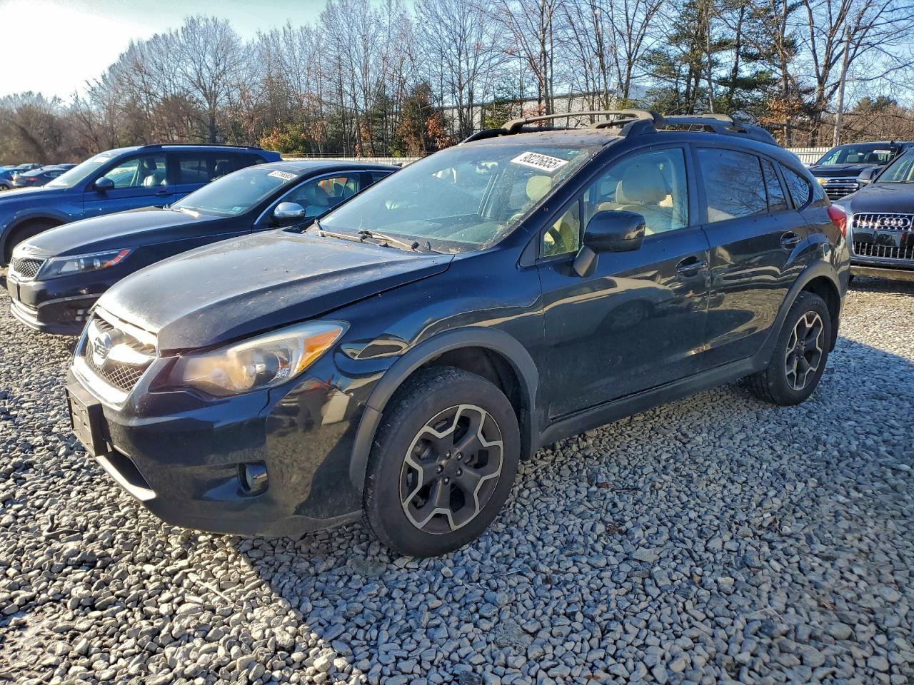 2014 SUBARU XV CROSSTREK