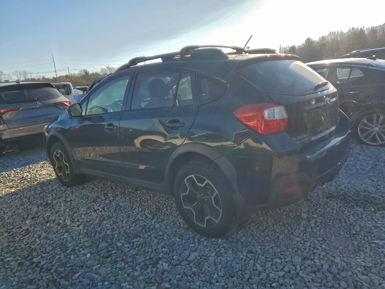 2014 SUBARU XV CROSSTREK 2.0 PREMIUM photo 2
