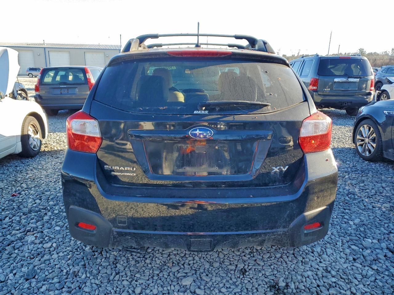 2014 SUBARU XV CROSSTREK 2.0 PREMIUM photo 6