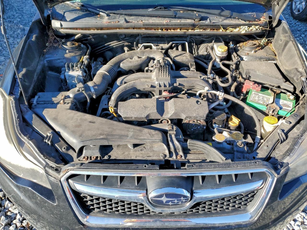 2014 SUBARU XV CROSSTREK 2.0 PREMIUM photo 11