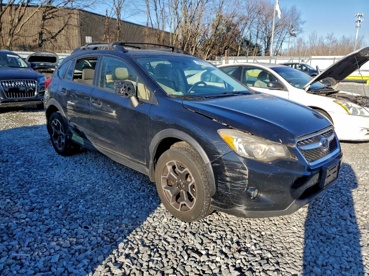 2014 SUBARU XV CROSSTREK 2.0 PREMIUM photo 4