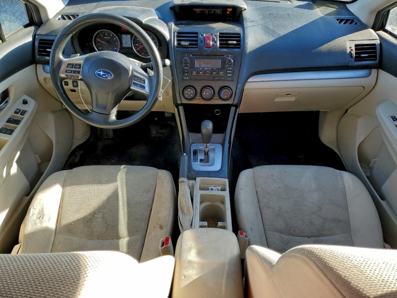2014 SUBARU XV CROSSTREK 2.0 PREMIUM photo 8