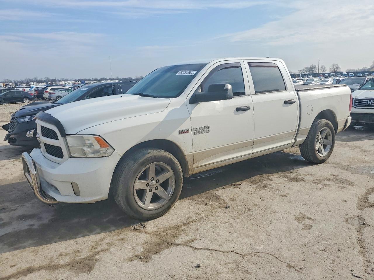 2014 RAM 1500