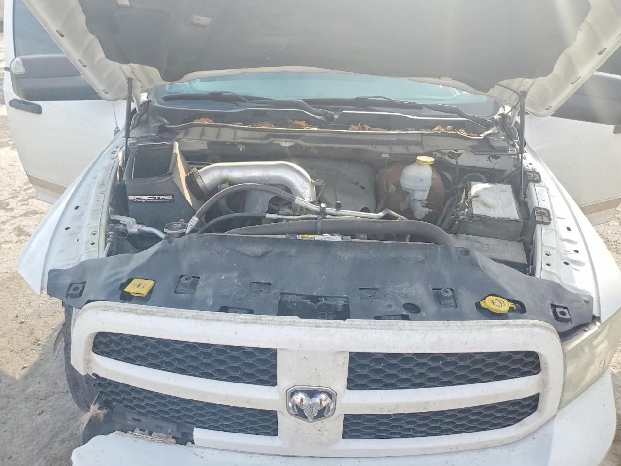 2014 RAM 1500 ST photo 11