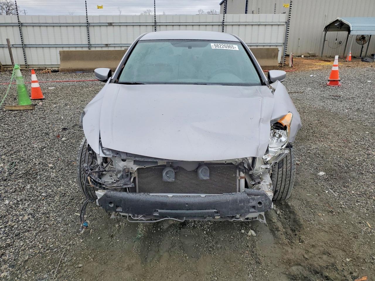 2008 HONDA ACCORD LXP photo 5