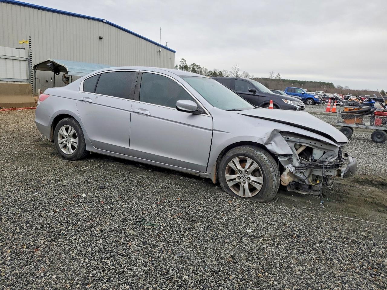 2008 HONDA ACCORD LXP photo 4