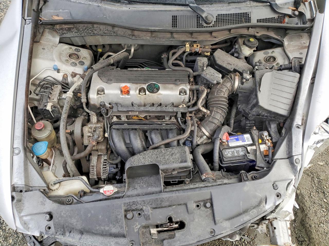 2008 HONDA ACCORD LXP photo 11