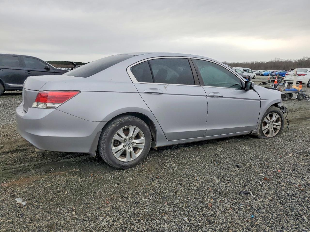 2008 HONDA ACCORD LXP photo 3